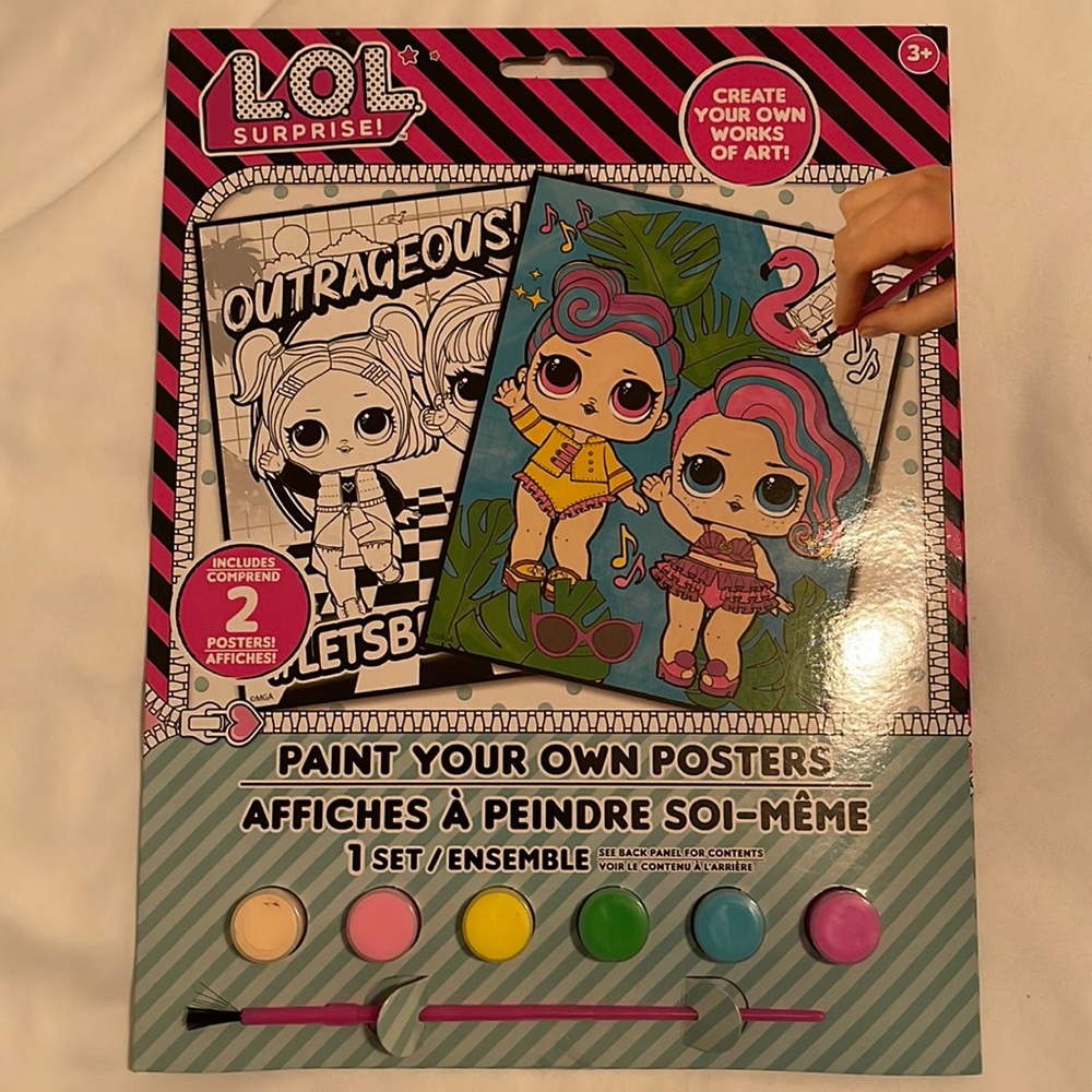 🌺LOL Surprise 3 Pack Bundle